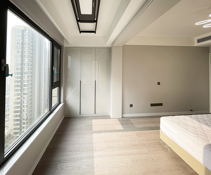 大道至簡，140平簡約風(fēng)裝修