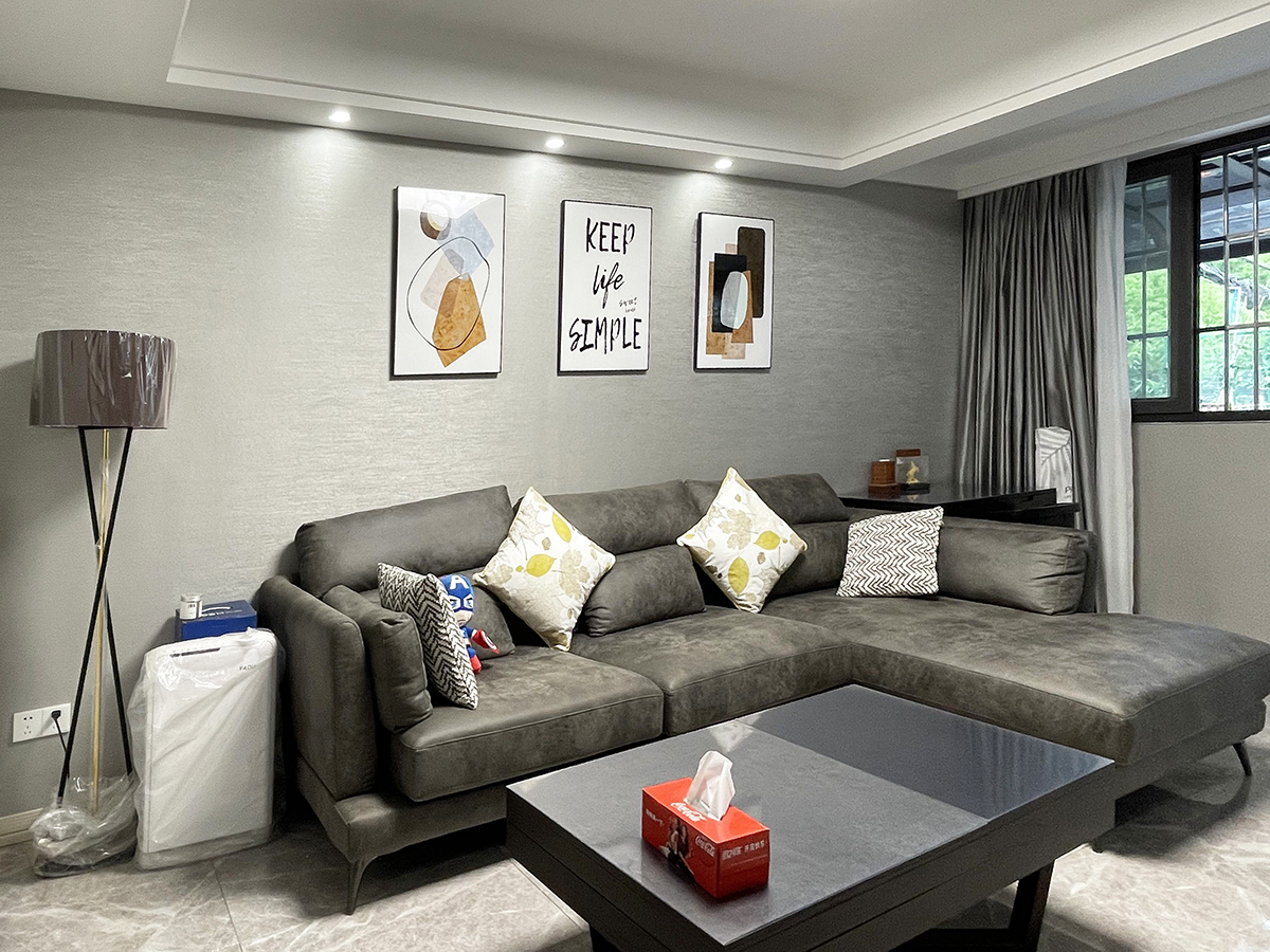 哇塞！簡約風(fēng)，讓家秒變時(shí)尚秀場(chǎng)！