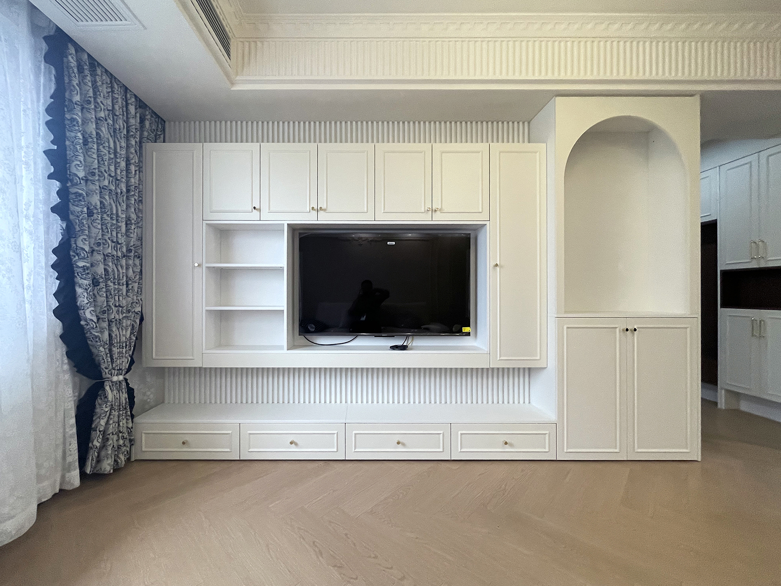 法式格調(diào)駕到，給家煥新變樣