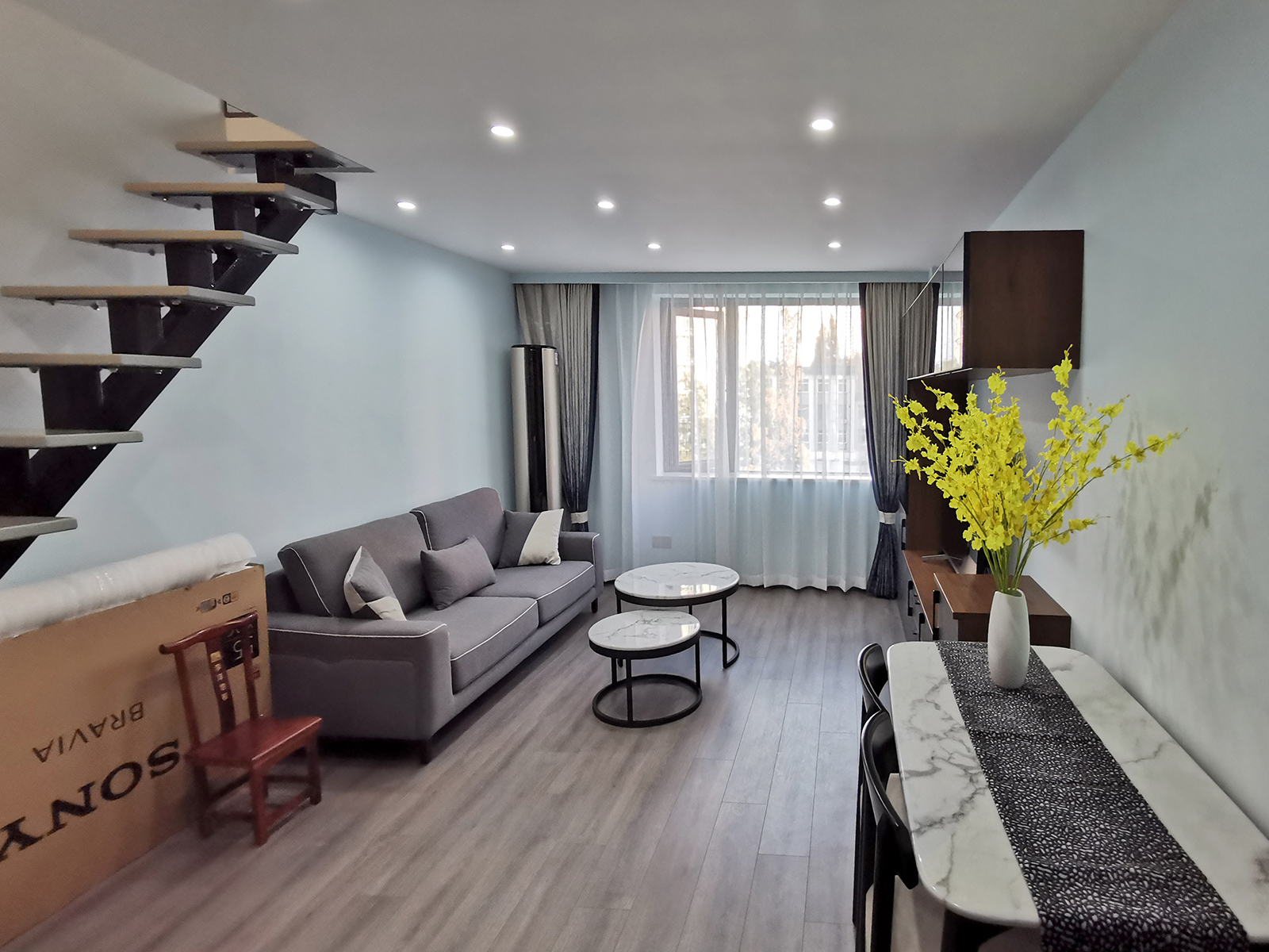 簡約不簡單，現(xiàn)代家裝理念升級(jí)