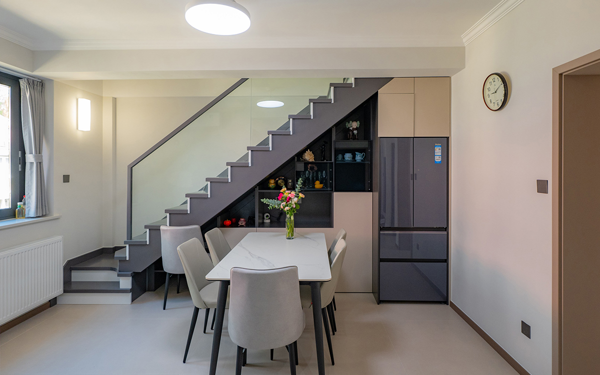 簡約筆觸勾勒輪廓，純粹質(zhì)感暈染生活