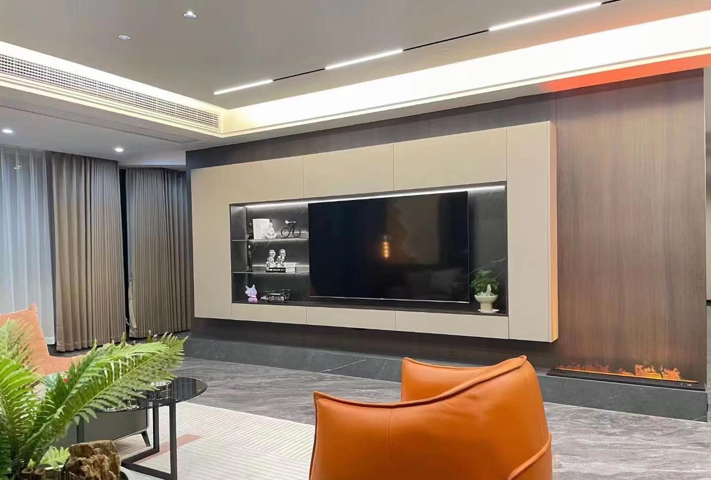 139平老房翻新，北歐風(fēng)裝修一眼就喜歡上了