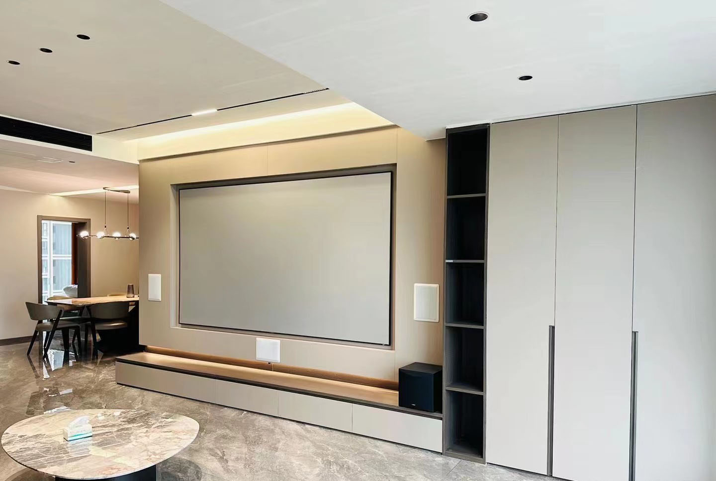 82平老房翻新，現(xiàn)代簡約風(fēng)舒適自然隨性！