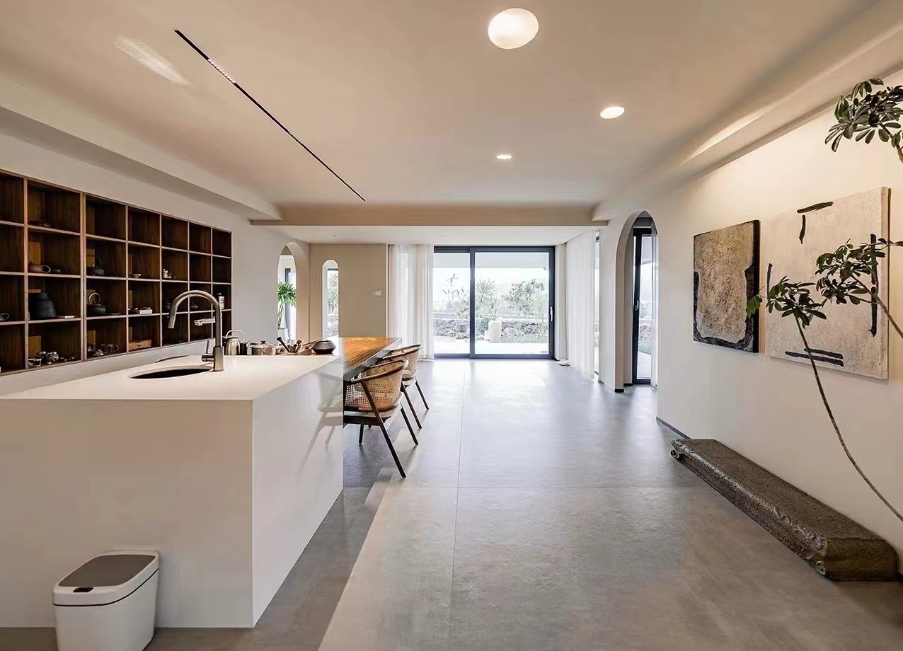 江寧280平別墅裝修，設(shè)計與藝術(shù)的完美呈現(xiàn)！