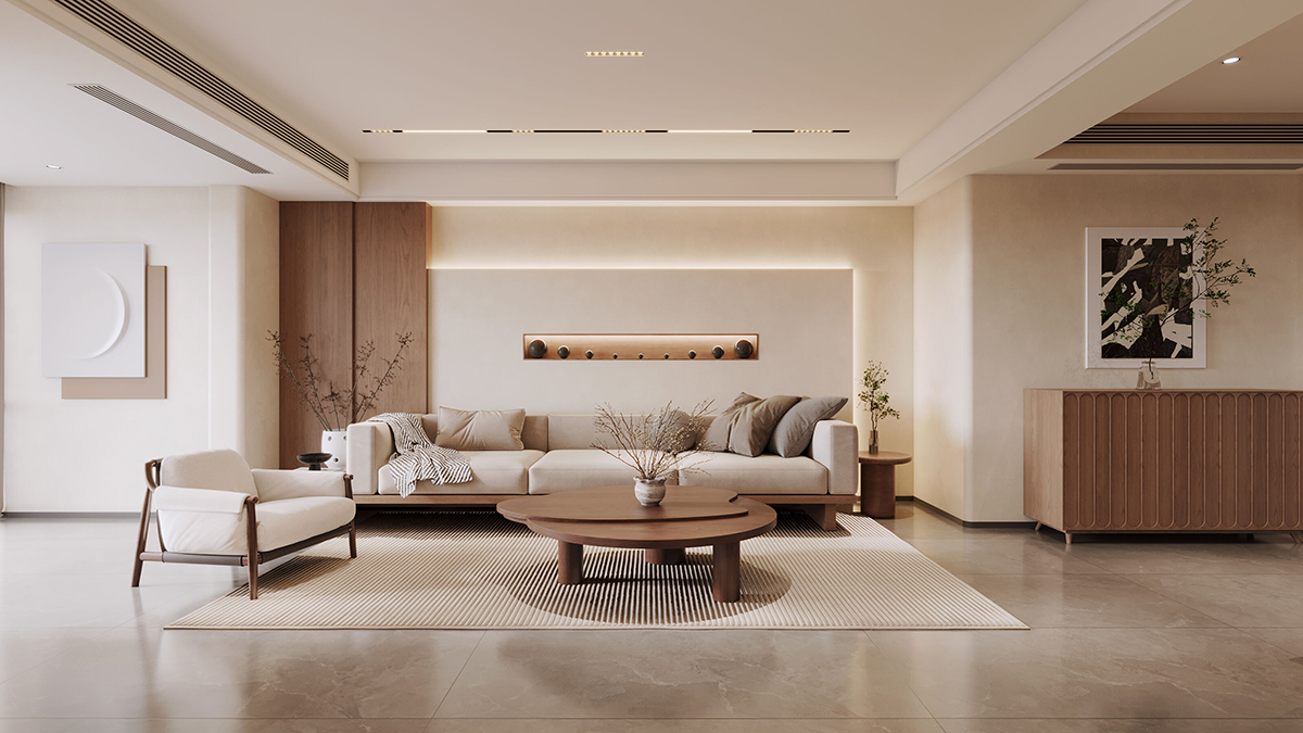 中古風雅居繪就時光靜謐溫馨之境