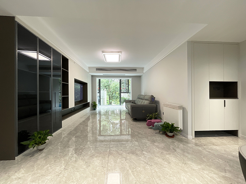 簡(jiǎn)約設(shè)計(jì)營(yíng)造舒朗空間，靜享生活清歡