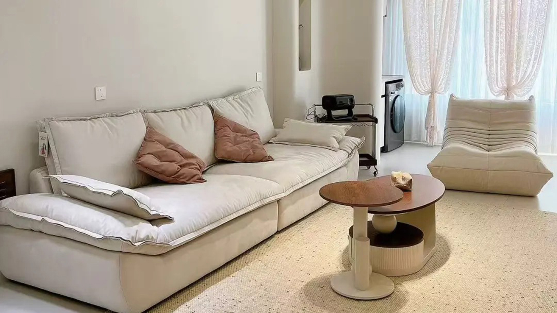 現(xiàn)代簡約風家居設計，演繹雅致生活美學